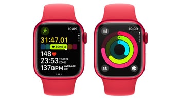 Amazon makes one cellular-capable Apple Watch Series 9 model cheaper than a GPS-only variant