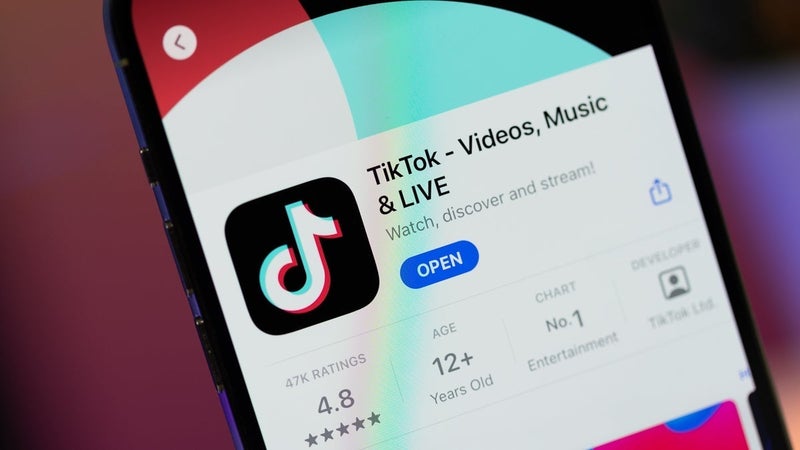 TikTokers worry that they won’t be able to “educate” kids if TikTok is banned