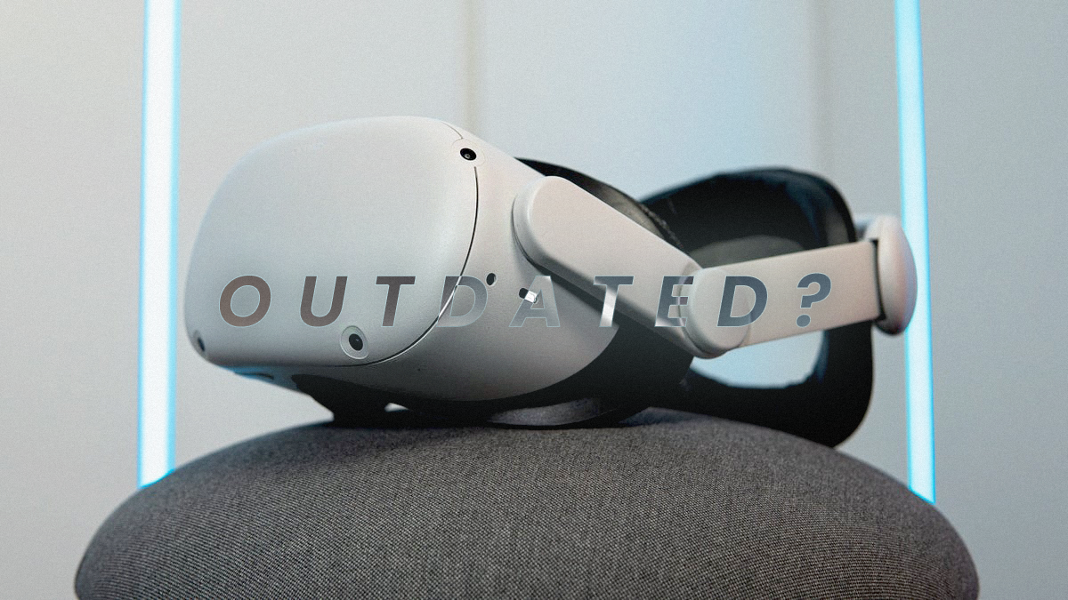 The Quest 2 will cost you just $200 now. Do we even need a Quest Lite anymore?
