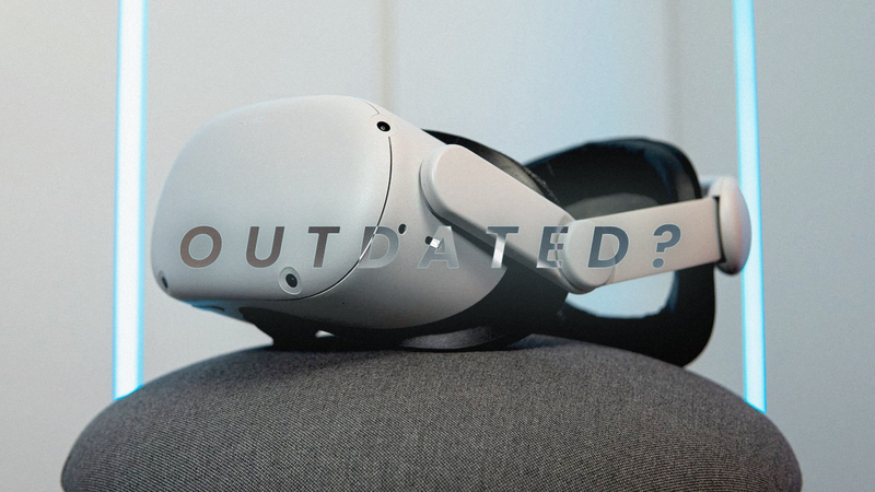 The Quest 2 will cost you just $200 now. Do we even need a Quest Lite anymore?