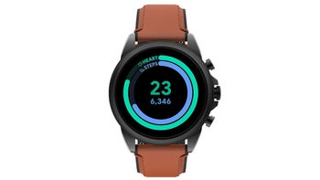 This beautiful Fossil smartwatch with Wear OS is an absolute steal right now