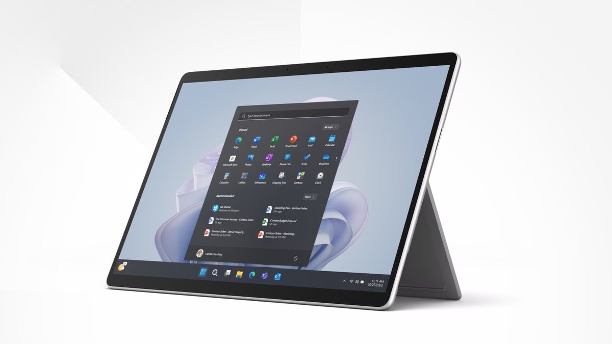 Unbelievable Amazon Spring deal slashes $800 (!!!) off Surface Pro 9 price with Intel i7 inside