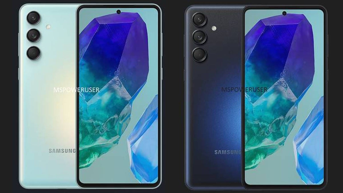 The Galaxy M55 ditches the Exynos in favor of Qualcomm’s Snapdragon?