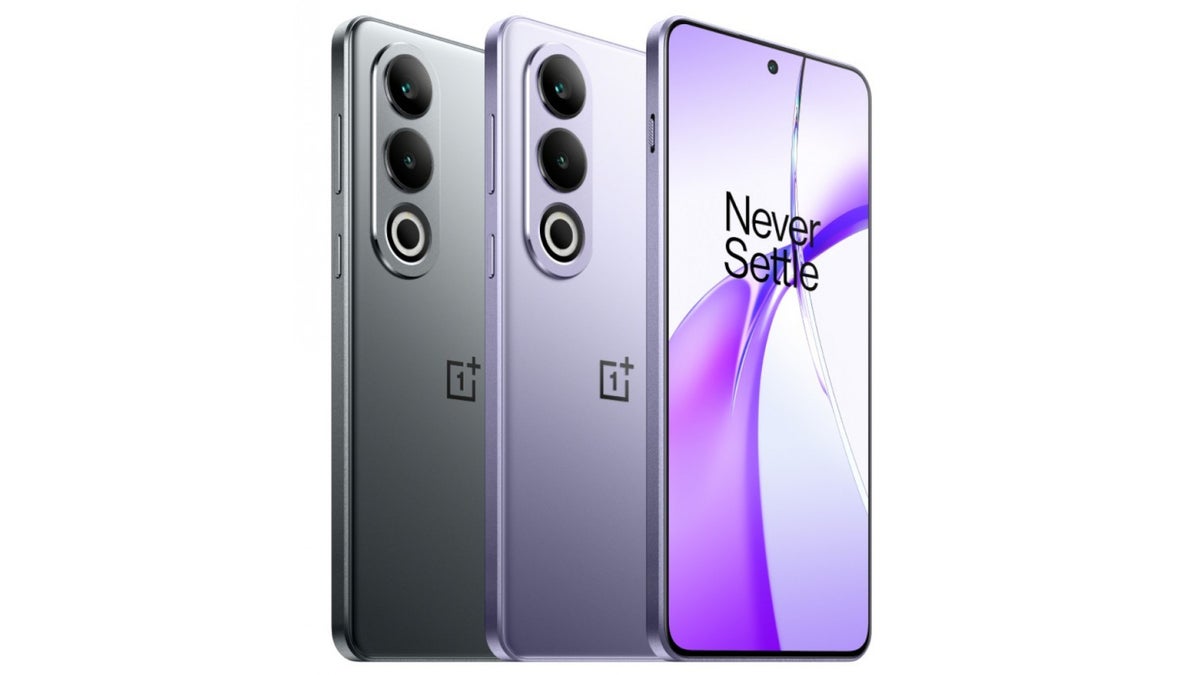 OnePlus launches its first phone to use Qualcomm’s Snapdragon 7+ Gen 3 chipset