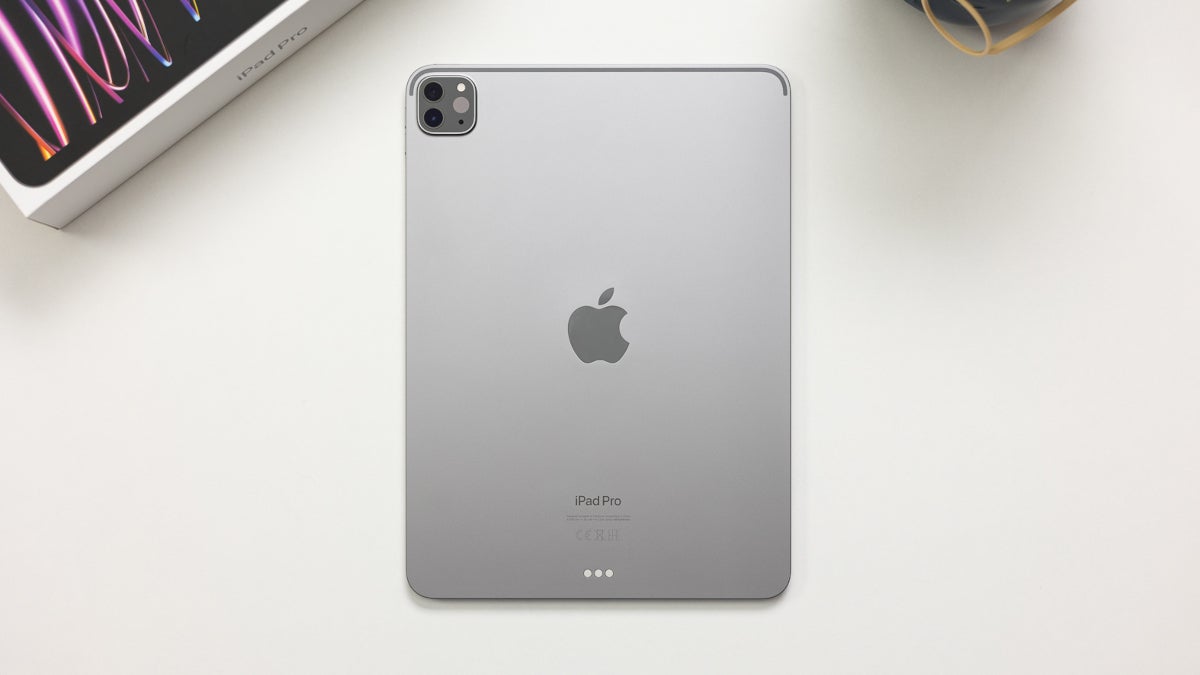 OLED panel production issues could lead Apple to unveil iPad Pro (2024) in March, ship it in April