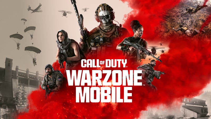 Call of Duty: Warzone Mobile goes live on iOS and Android