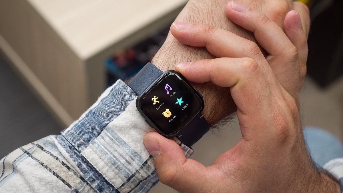 Użytkownicy Fitbit w UE stracą dostęp do aplikacji i tarcz zegarków innych firm