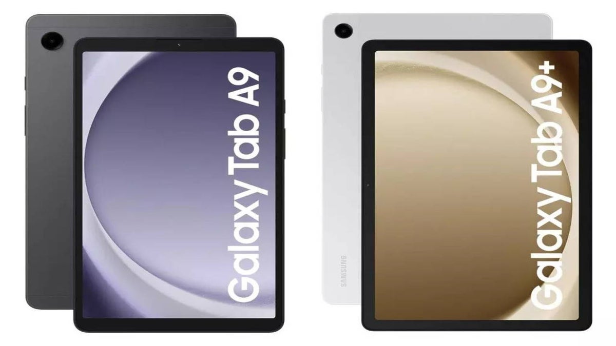 Samsung Galaxy Tab A9+ finally gets updated to Android 14