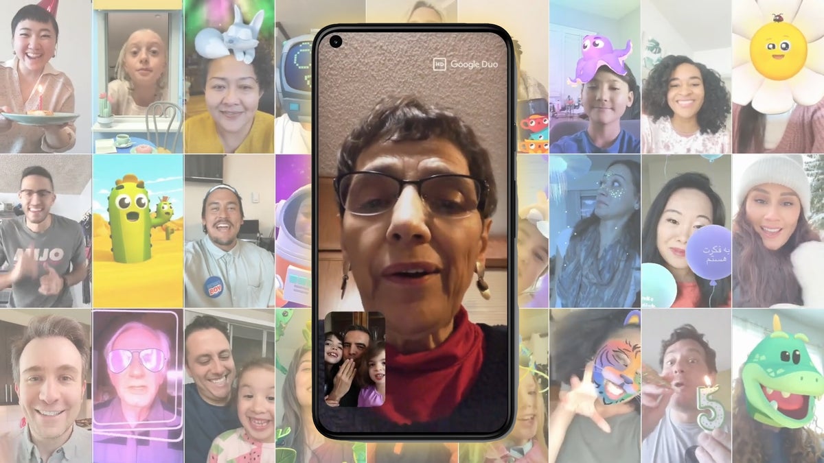 You may soon be able to use your Android as a higher quality webcam