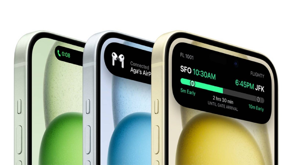 New Apple page disses some older iPhone models to get you to buy iPhone 15