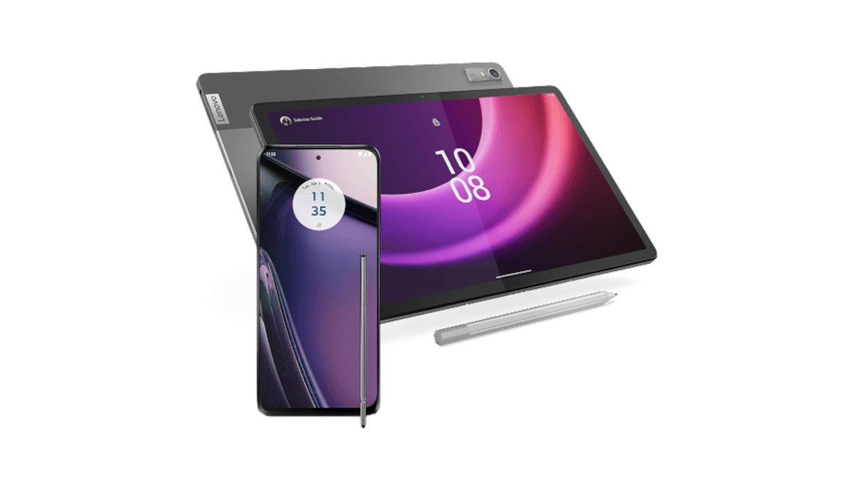 Score a free Lenovo Tab P11 (Gen 2) tablet by getting the Moto G Stylus 5G (2023) through this phenomenal deal