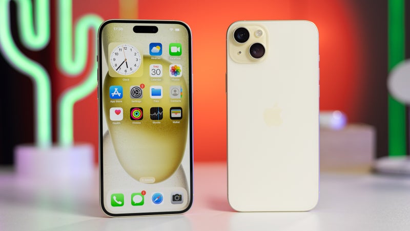Verizon is now selling Apple's iPhone 15 Plus giant for the low price of free with no trade-in