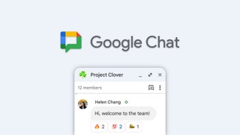 Google Chat finally gets voice message support, but with a big caveat