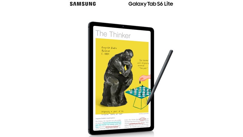 Samsung Galaxy Tab S6 Lite (2024) formally introduced with no price in tow