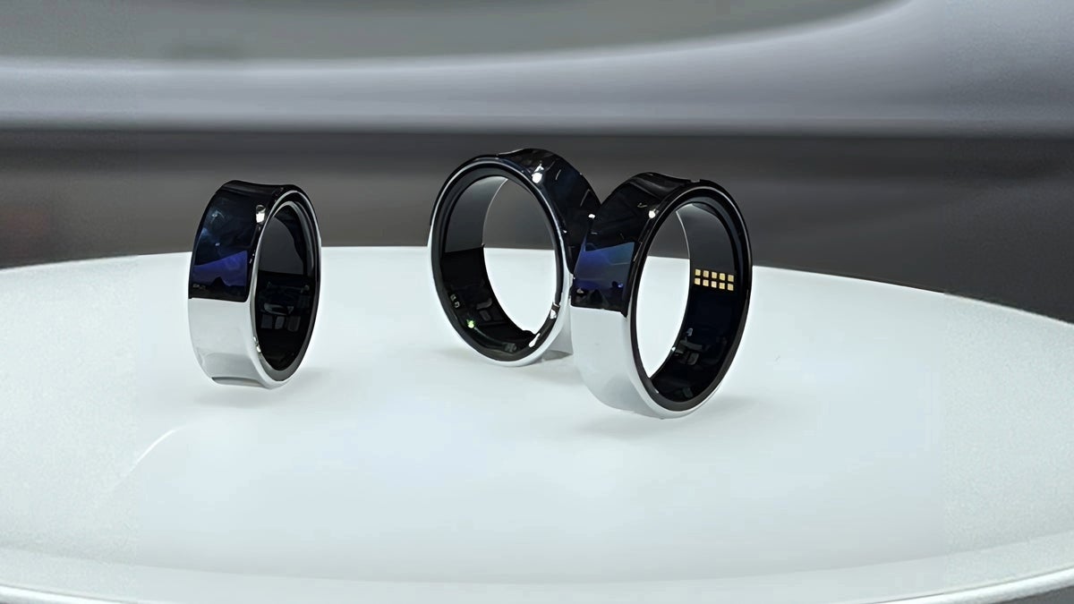 Samsung Galaxy Ring launch prepped as Battery widget hints at arrival