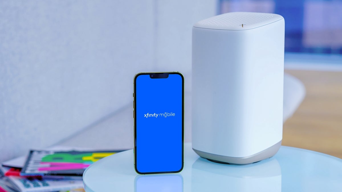 Xfinity Mobile launches new lower-cost unlimited plans with more data