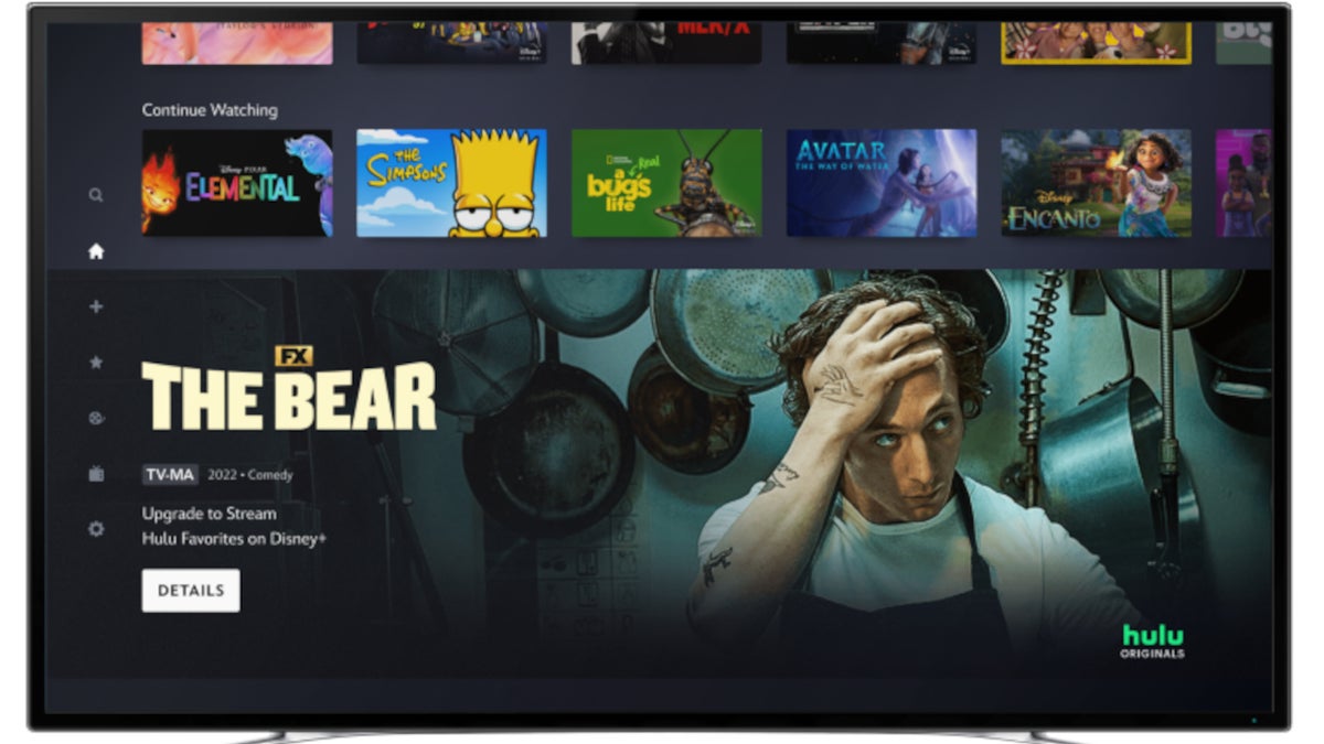 Hulu is now available on Disney+ for Bundle subscribers in the US