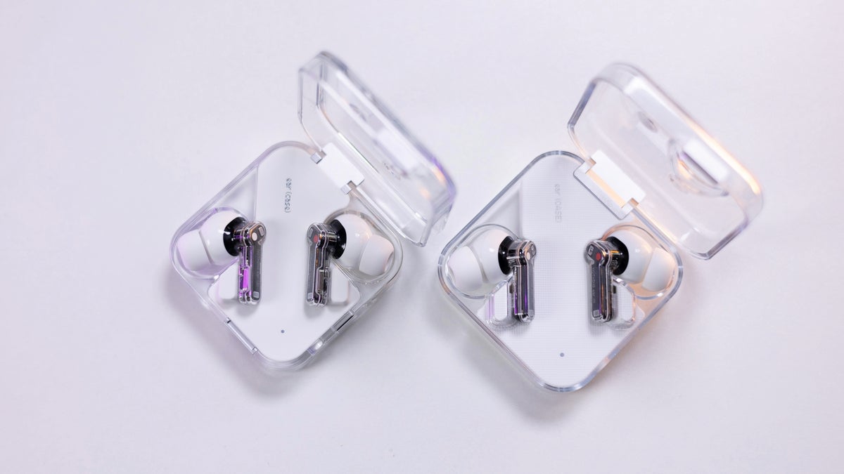 Nothing teases a "big leap" with new products on the horizon: Ear (3) or something more?