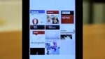 Opera tailors its browser specifically for Android tablets