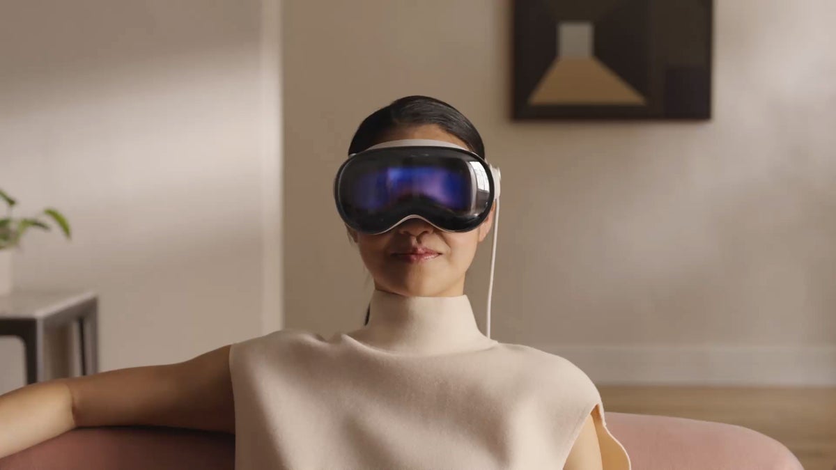 Apple reportedly finds partner to help launch the Vision Pro in China