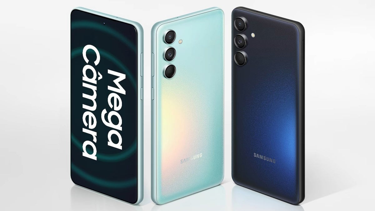 Samsung Galaxy M55 is official with Snapdragon power and faster charging