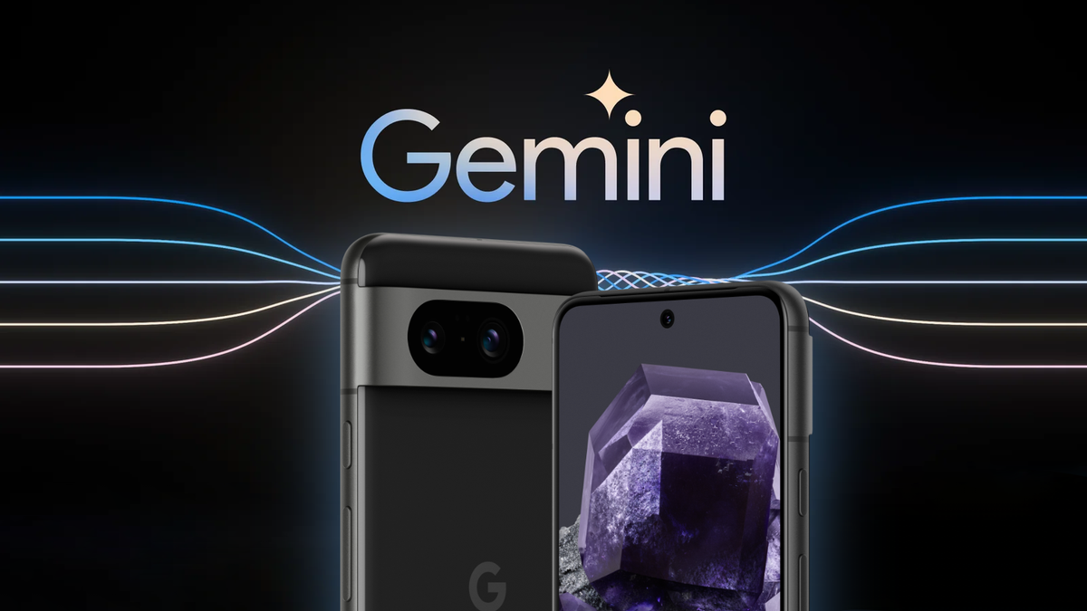 Google backtracks and Gemini Nano will come to the Pixel 8 after all