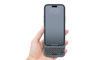 "Clicks" keyboard accessory to start shipping to iPhone 15 Pro series users shortly