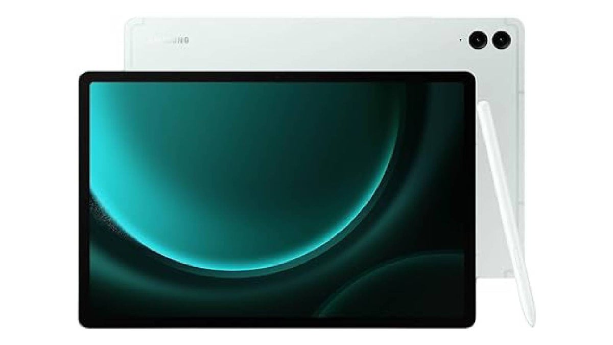 Almost-flagship Galaxy Tab S9 FE+ falls to lowest of lows but not for very long