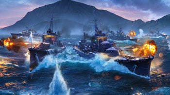 World of Warships: Legends now available on iOS and Android