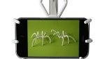 Spiderpodium to crawl on your gadget and keep it steady