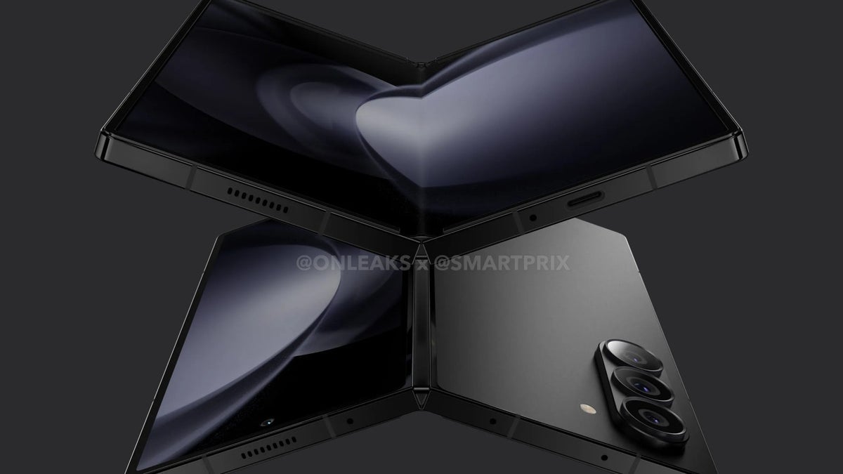 Report says Samsung is developing a Galaxy Z Fold 6 Ultra although the news isn't all good