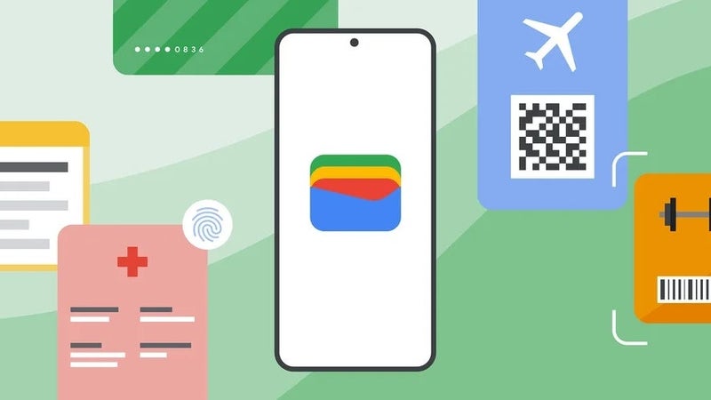 Bug shows both old and new Google Wallet design on some Pixel phones