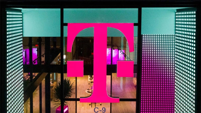 T-Mobile spooks customers with a new text about discounts owed to them
