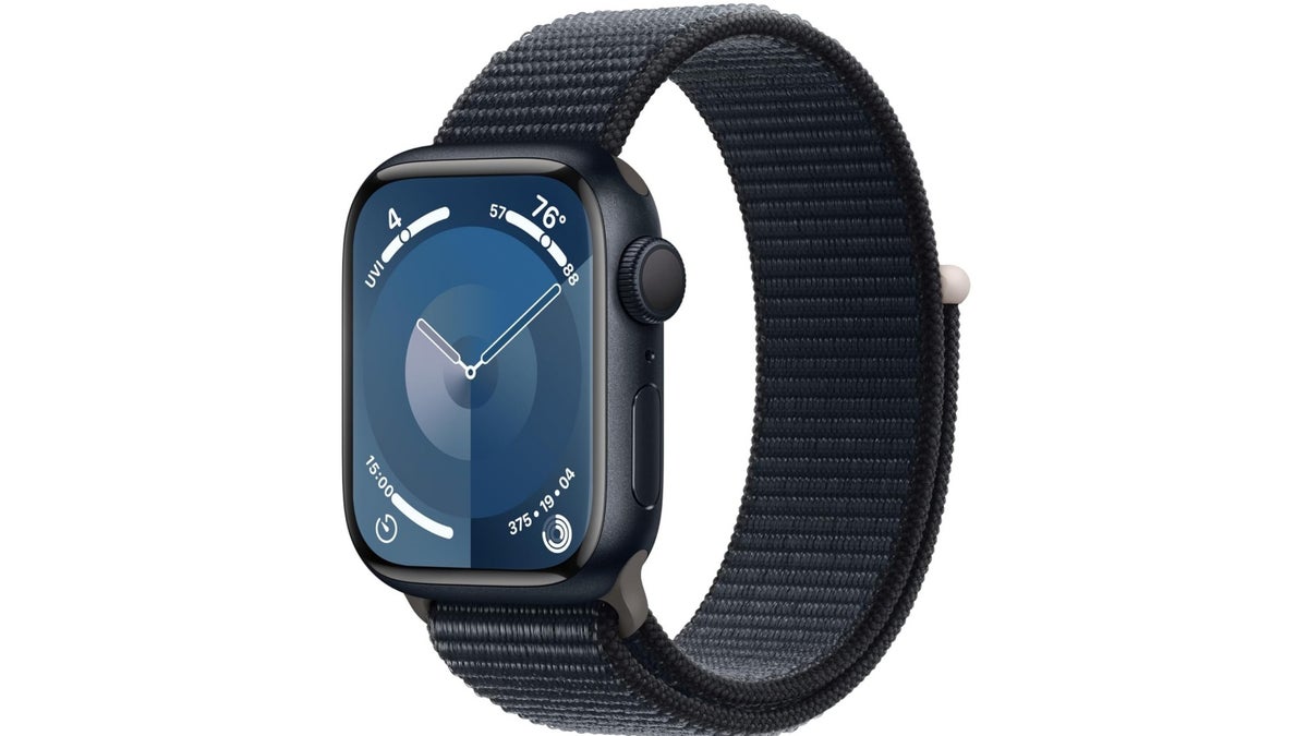 Amazon's latest Apple Watch Series 9 deal is seriously awesome