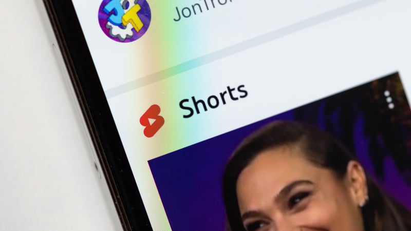 YouTube calls Shorts a success and claims over 25% of its creators are making money from them
