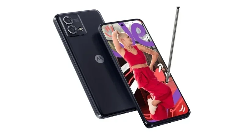 The Moto G Stylus 5G 2023 is available at its Black Friday discount, ready to be snatched up