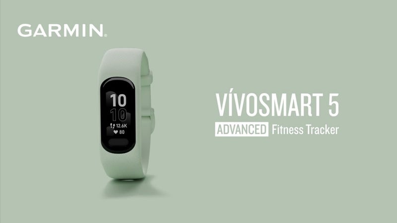 The rarely discounted Garmin Vivosmart 5 is now on sale at a special price