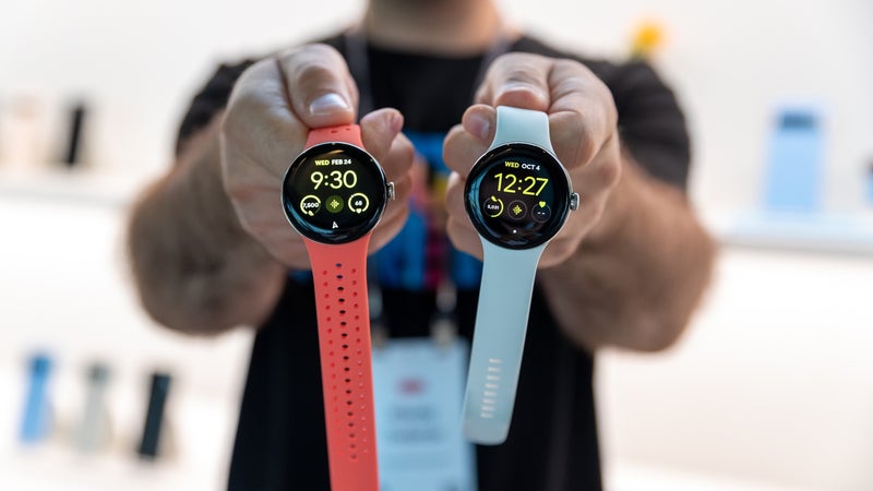 April 2024 security update now rolling out to both Pixel Watches with a couple of new features