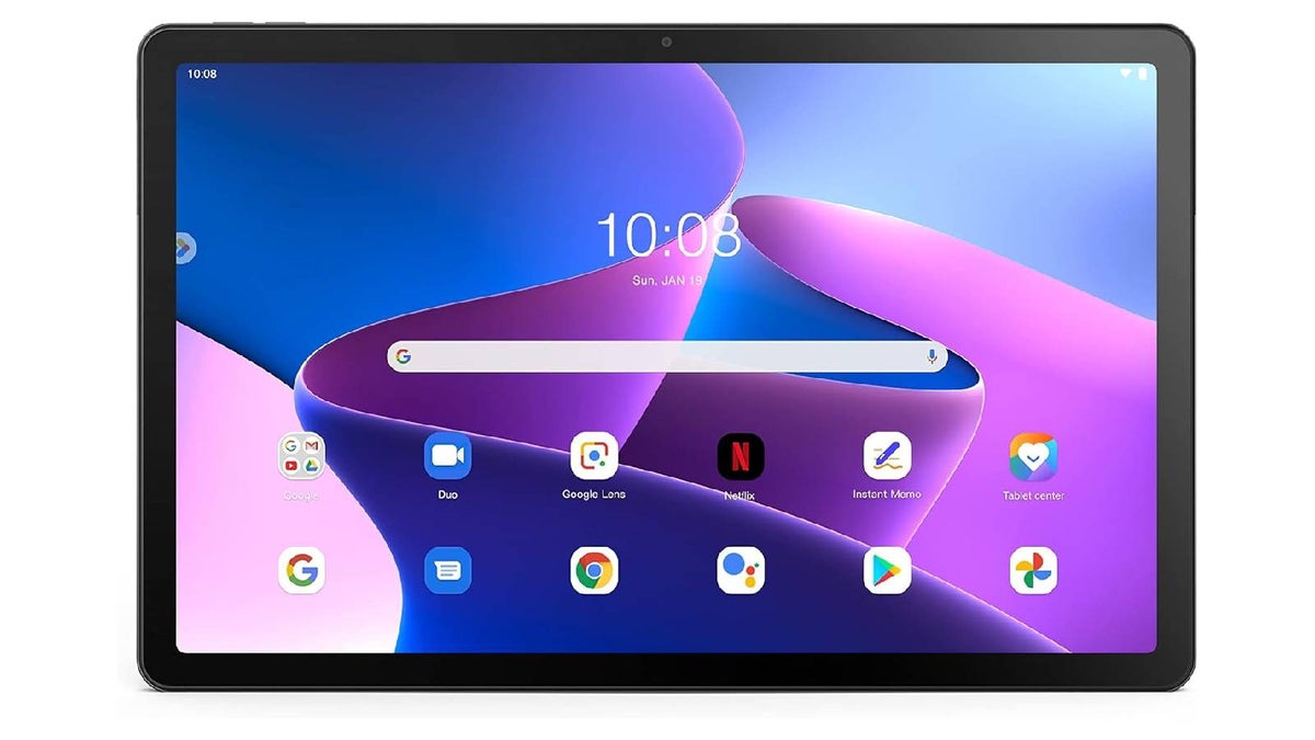 Amazon has an epically good deal on the Lenovo Tab M10 Plus