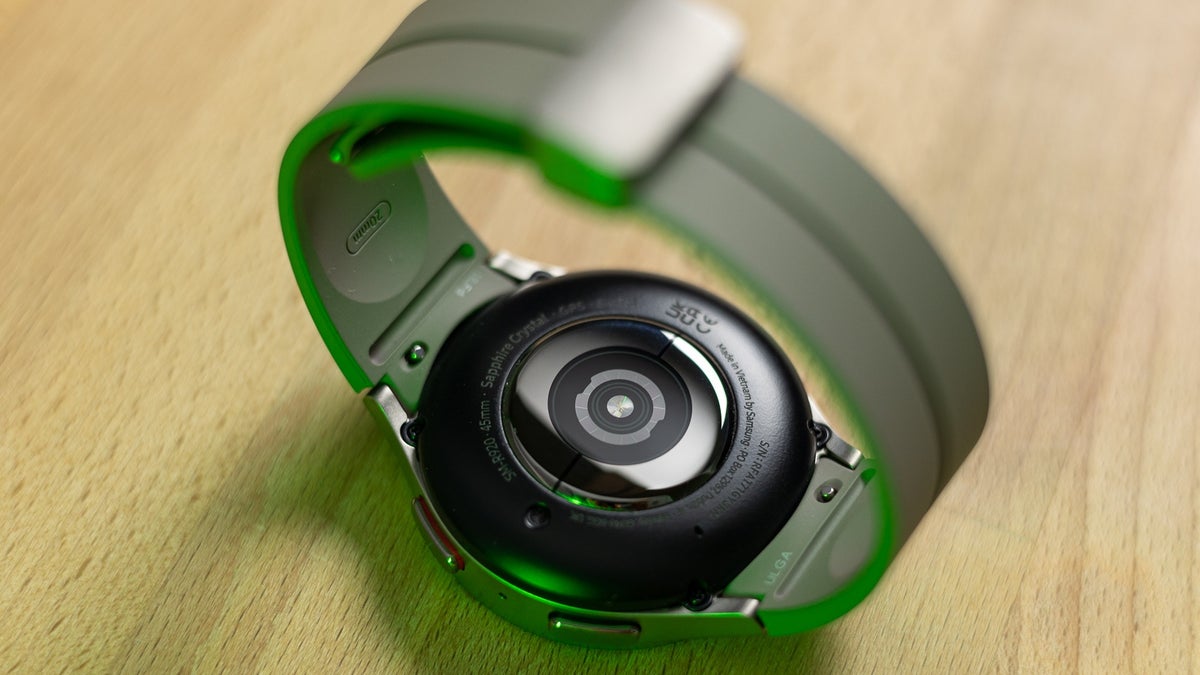 Samsung's top-of-the-line Galaxy Watch 7 variant will apparently pack a HUGE battery