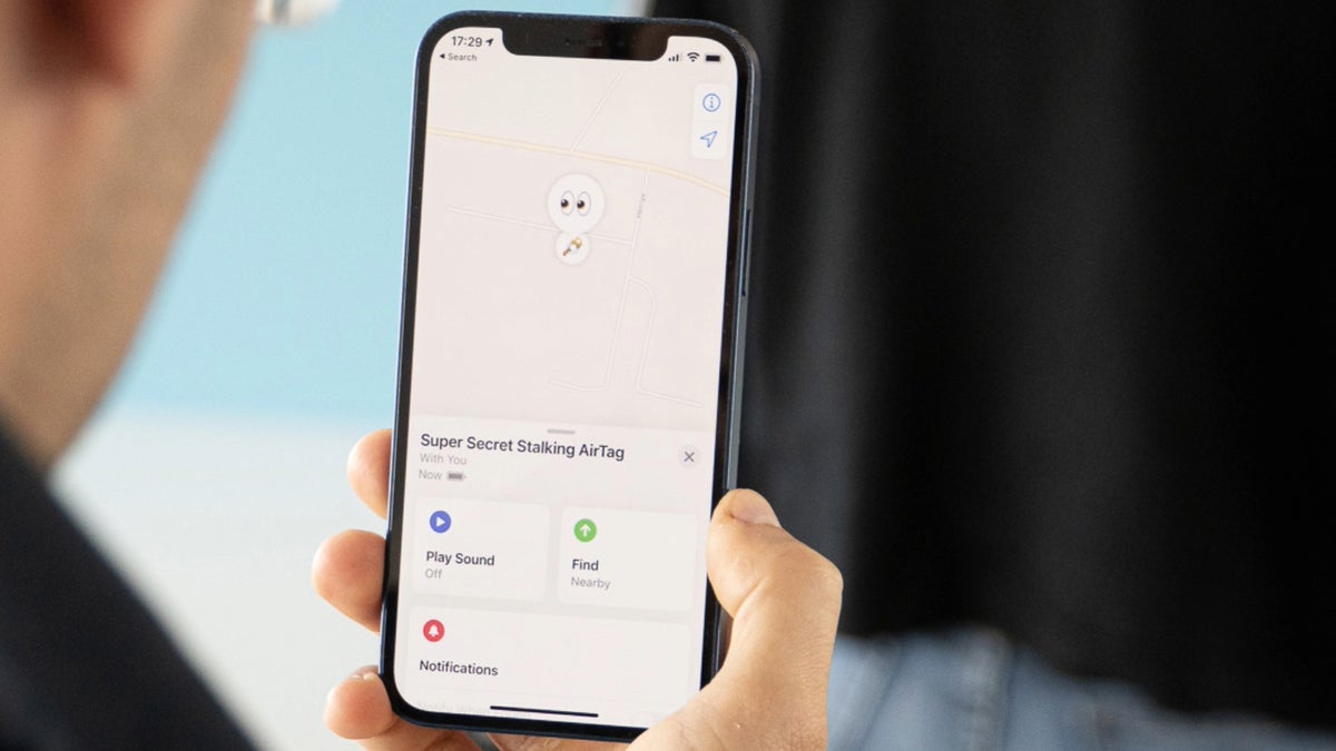 AirTag stalking nightmare might end soon as iOS 17.5 hints at new anti-tracking features