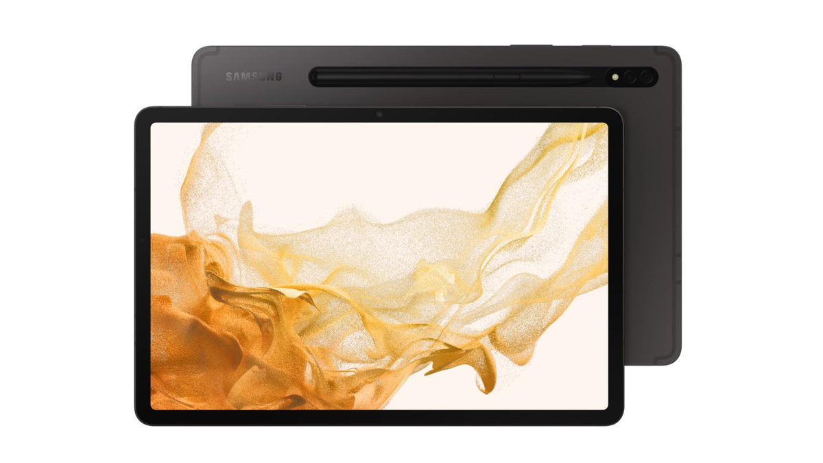 The vanilla Galaxy Tab S8 got a killer $250 price cut on Amazon, but only for a short while