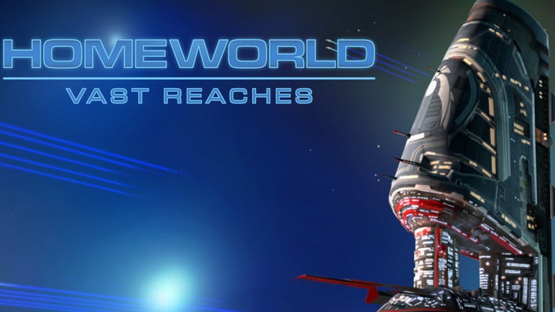 Sci-fi real-time strategy Homeworld is going VR