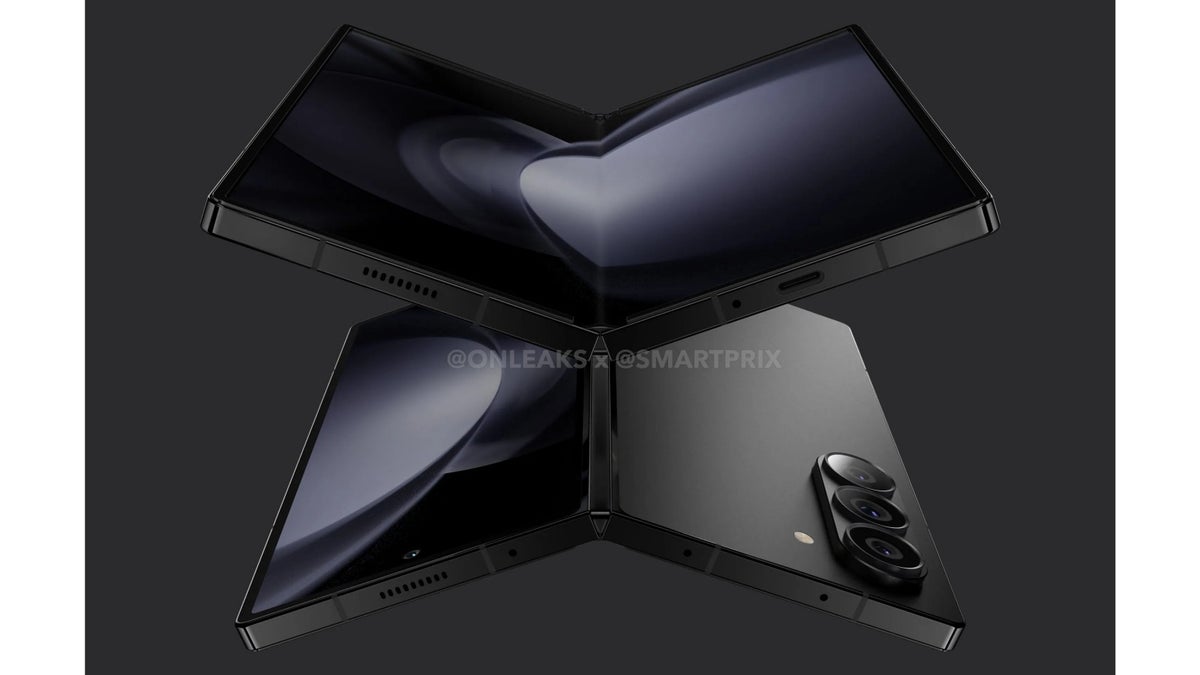 The newest Samsung Galaxy Z Fold 6 rumor might be the most disappointing one yet