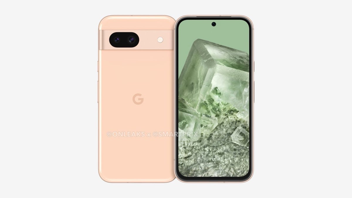 New Google Fi Wireless ad may actually be leaking the Pixel 8a