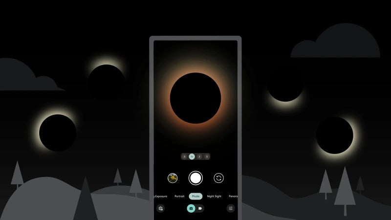 Got a Pixel phone? Google advises how to shoot the perfect photos of the April 8 total solar eclipse