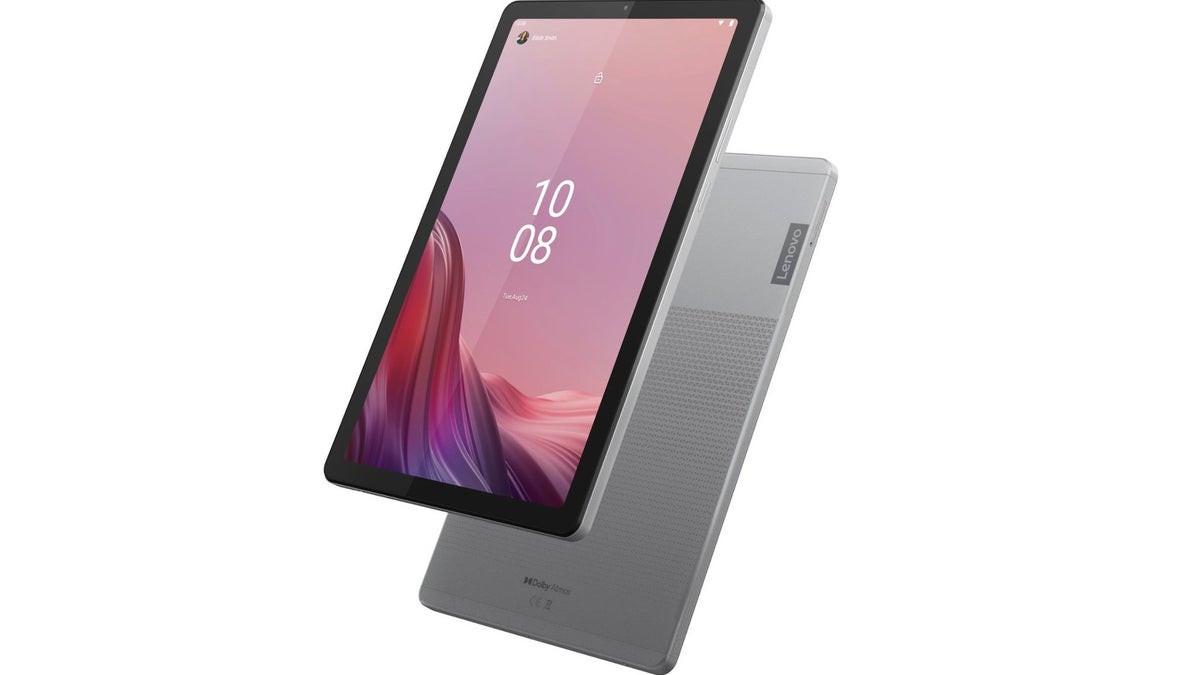 Lenovo's cheap Tab M9 (2023) is now available for less than $100 at Best Buy