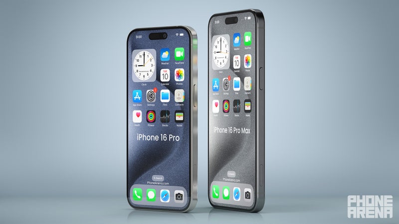 Larger iPhone 16 Pro display and slimmer bezels don't mean higher price