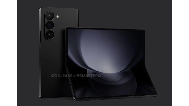Yet another depressing Galaxy Z Fold 6 rumor calls for unchanged cameras across the board