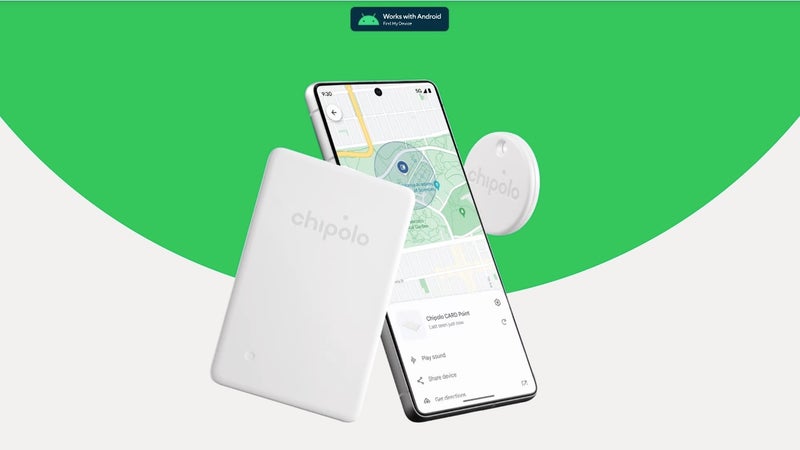 Pebblebee and Chipolo announce new Google "Find My Device" compatible trackers